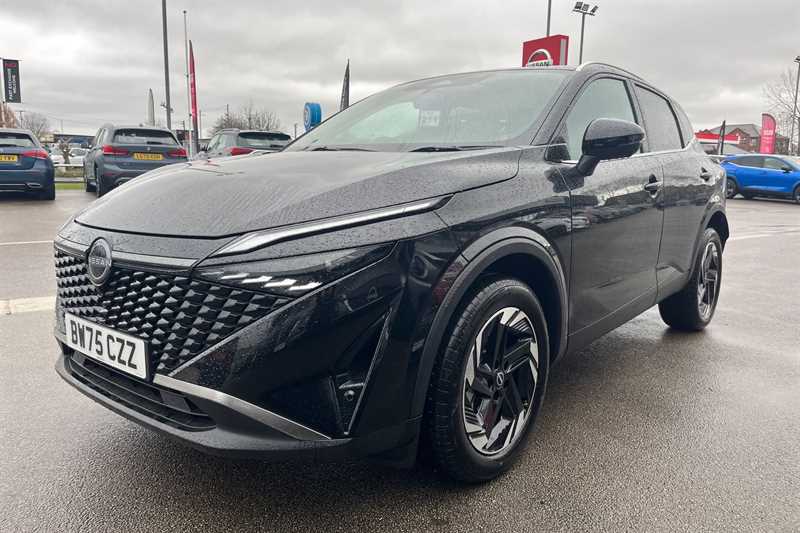 Used Nissan Qashqai 2025 for sale - 77244764: Photo 43