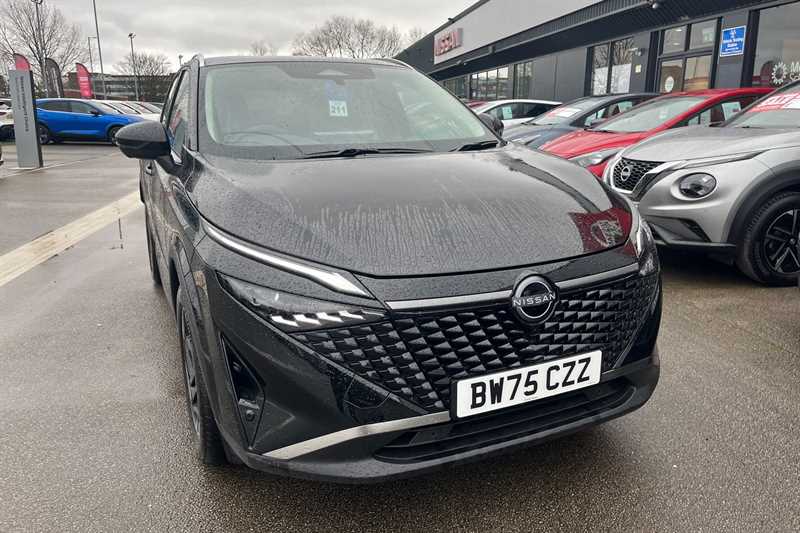 Used Nissan Qashqai 2025 for sale - 77244764: Photo 44