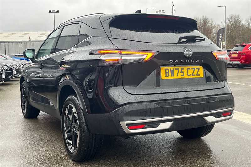 Used Nissan Qashqai 2025 for sale - 77244764: Photo 48