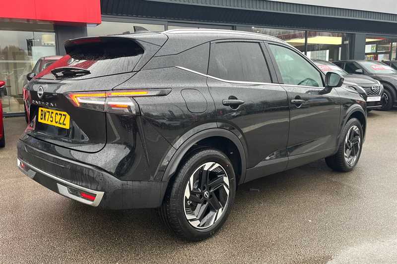 Used Nissan Qashqai 2025 for sale - 77244764: Photo 49