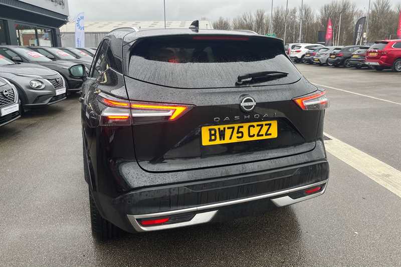 Used Nissan Qashqai 2025 for sale - 77244764: Photo 50