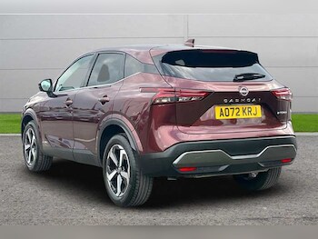 Used Nissan Qashqai 2022 for sale - 75759219: Photo