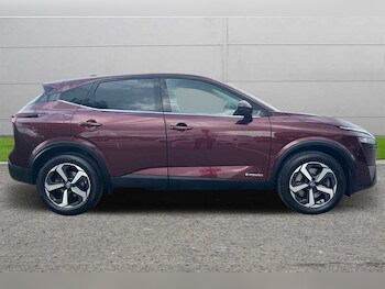 Used Nissan Qashqai 2022 for sale - 75759219: Photo