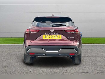 Used Nissan Qashqai 2022 for sale - 75759219: Photo
