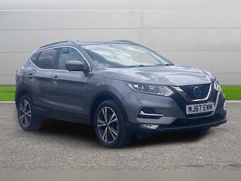 Used Nissan Qashqai 2017 for sale - 79147262: Photo