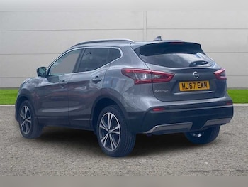 Used Nissan Qashqai 2017 for sale - 79147262: Photo