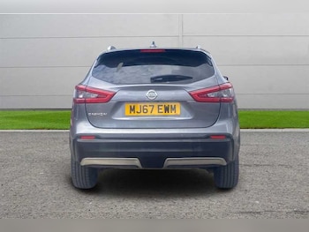 Used Nissan Qashqai 2017 for sale - 79147262: Photo