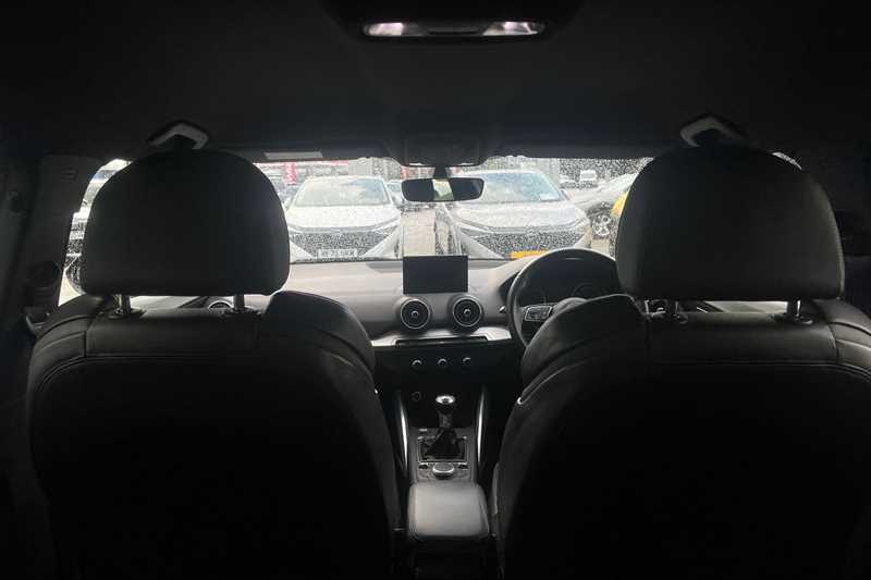Vehicle 21