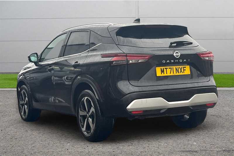 Used Nissan Qashqai 2021 for sale - 77075969: Photo 2