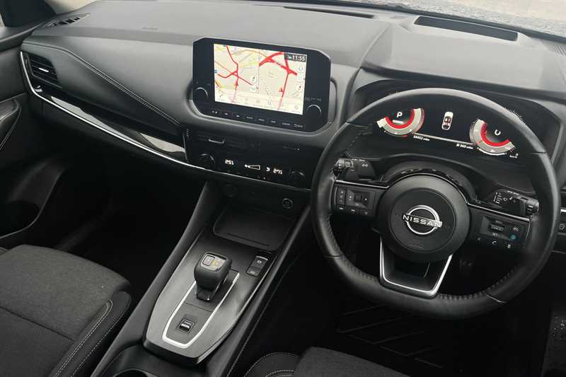 Used Nissan Qashqai 2021 for sale - 77075969: Photo 38