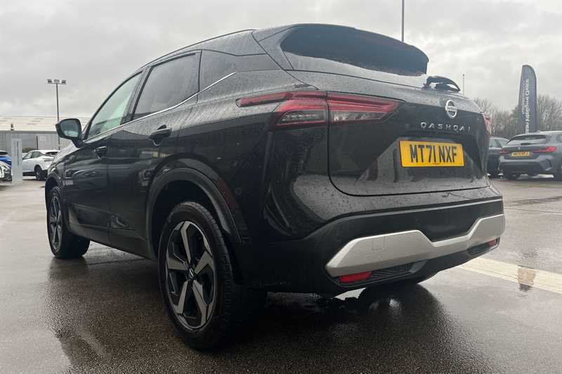 Used Nissan Qashqai 2021 for sale - 77075969: Photo 48