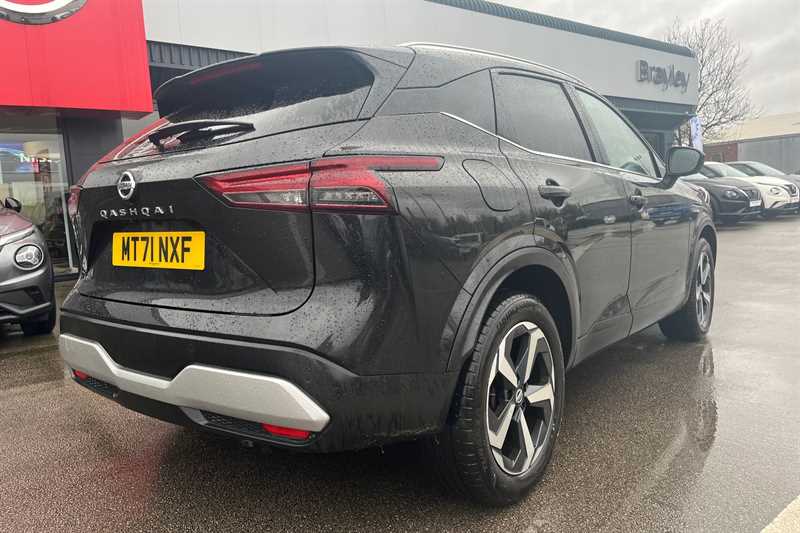 Used Nissan Qashqai 2021 for sale - 77075969: Photo 49