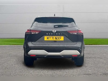 Used Nissan Qashqai 2021 for sale - 77075969: Photo