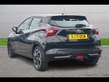Used Nissan Micra 2021 for sale - 74881317: Photo