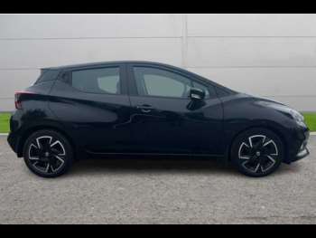 Used Nissan Micra 2021 for sale - 74881317: Photo