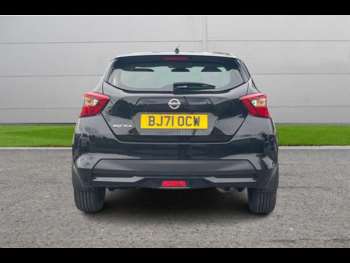Used Nissan Micra 2021 for sale - 74881317: Photo