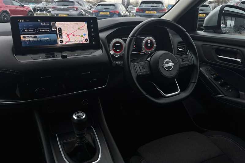 Used Nissan Qashqai 2023 for sale - 77122839: Photo 32