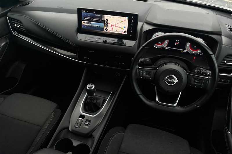 Used Nissan Qashqai 2023 for sale - 77122839: Photo 34