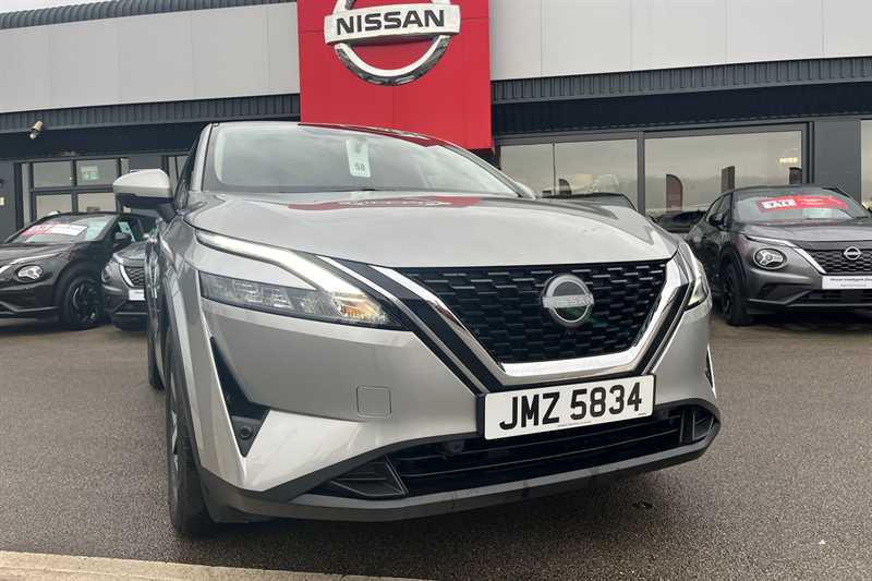 Used Nissan Qashqai 2023 for sale - 77122839: Photo 38
