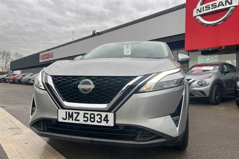 Used Nissan Qashqai 2023 for sale - 77122839: Photo 39