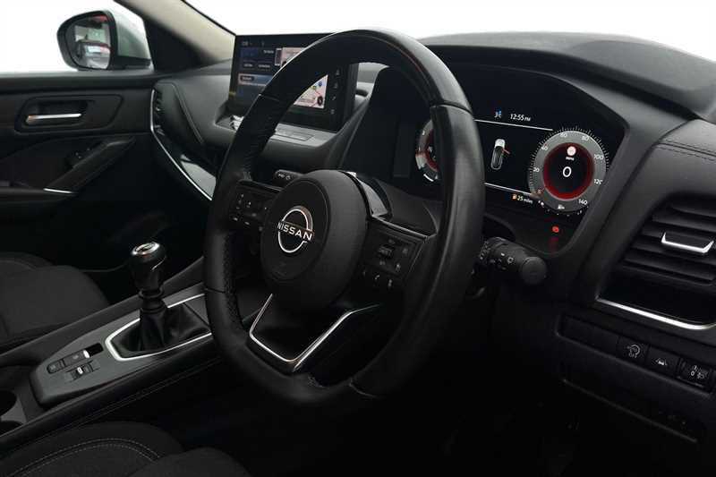 Used Nissan Qashqai 2023 for sale - 77122839: Photo 4