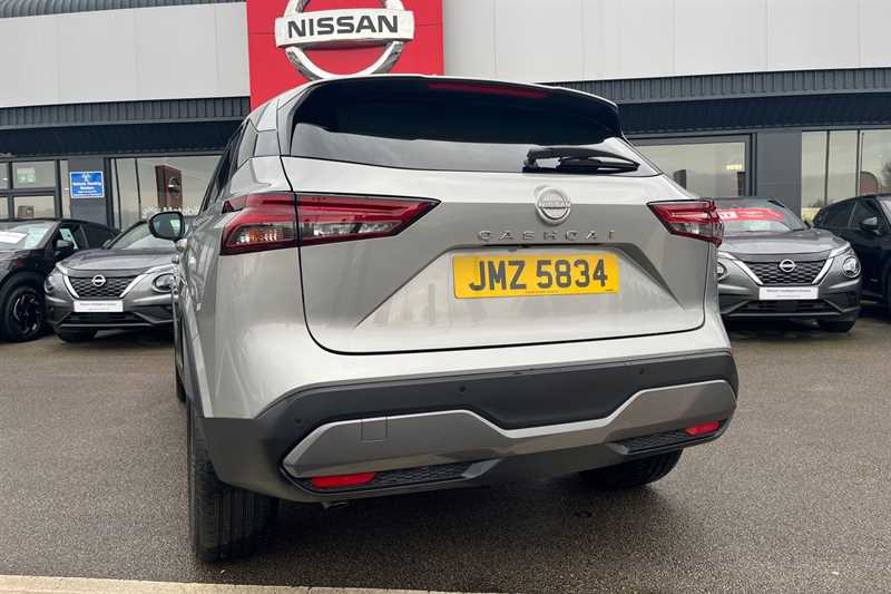 Used Nissan Qashqai 2023 for sale - 77122839: Photo 43