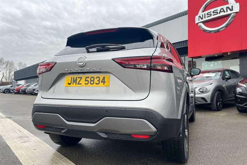 Used Nissan Qashqai 2023 for sale - 77122839: Photo 45