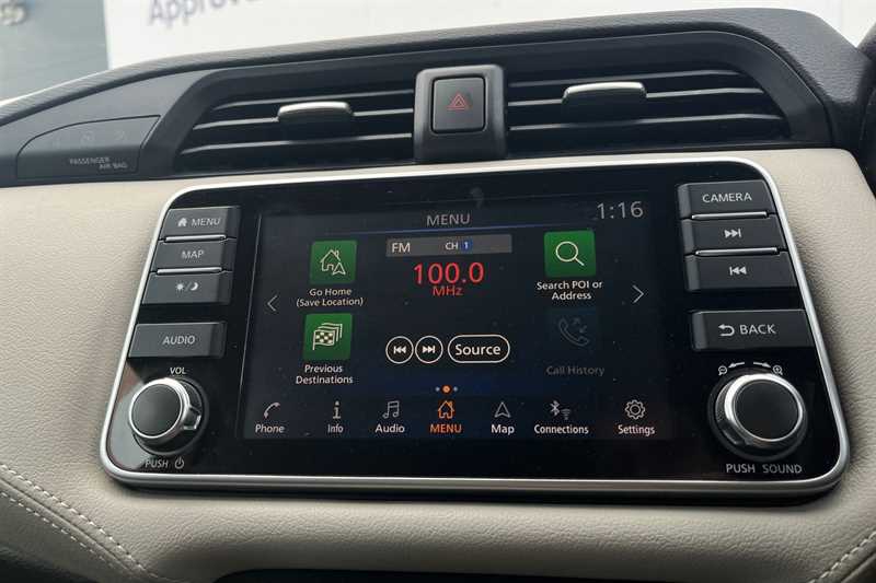 Used Nissan Micra 2020 for sale - 77471594: Photo 10