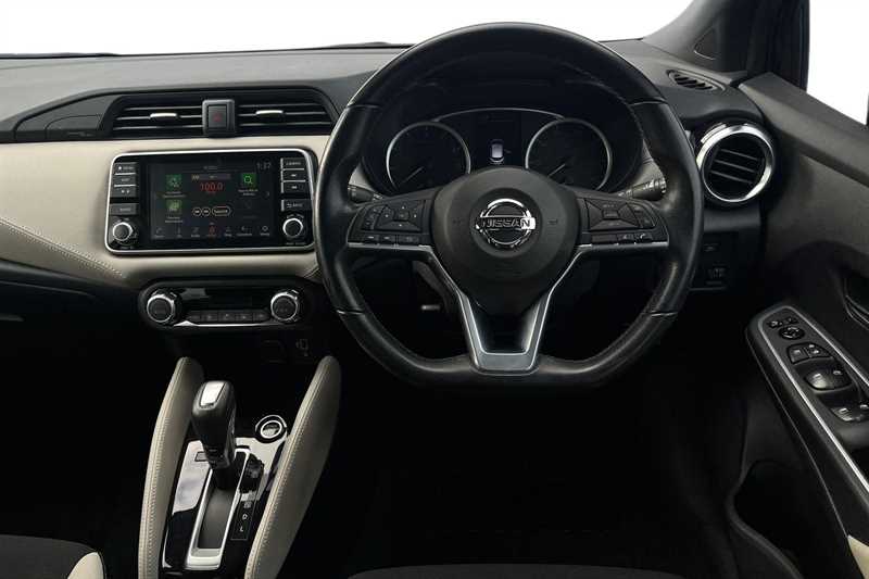 Used Nissan Micra 2020 for sale - 77471594: Photo 14