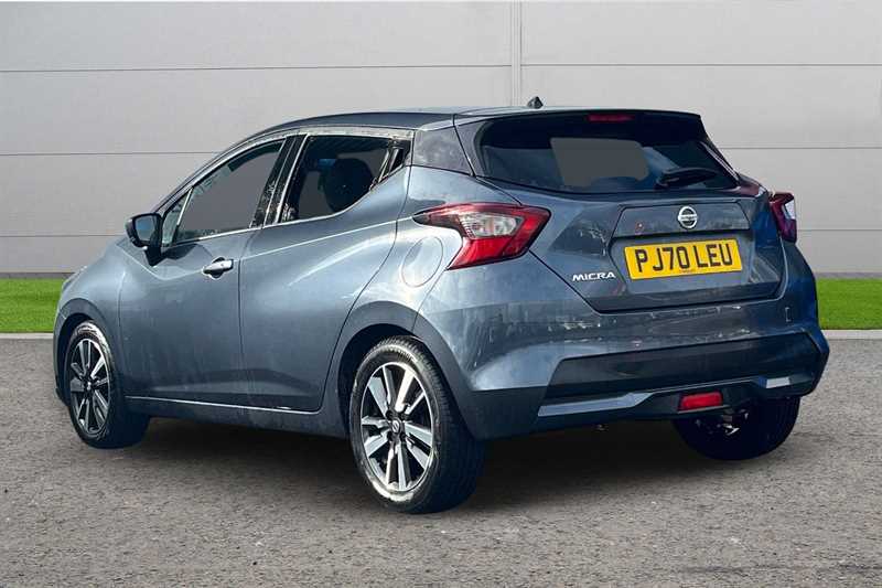 Used Nissan Micra 2020 for sale - 77471594: Photo 2