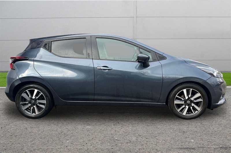 Used Nissan Micra 2020 for sale - 77471594: Photo 3