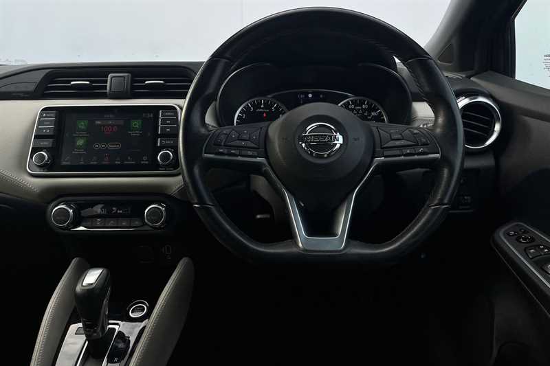 Used Nissan Micra 2020 for sale - 77471594: Photo 35