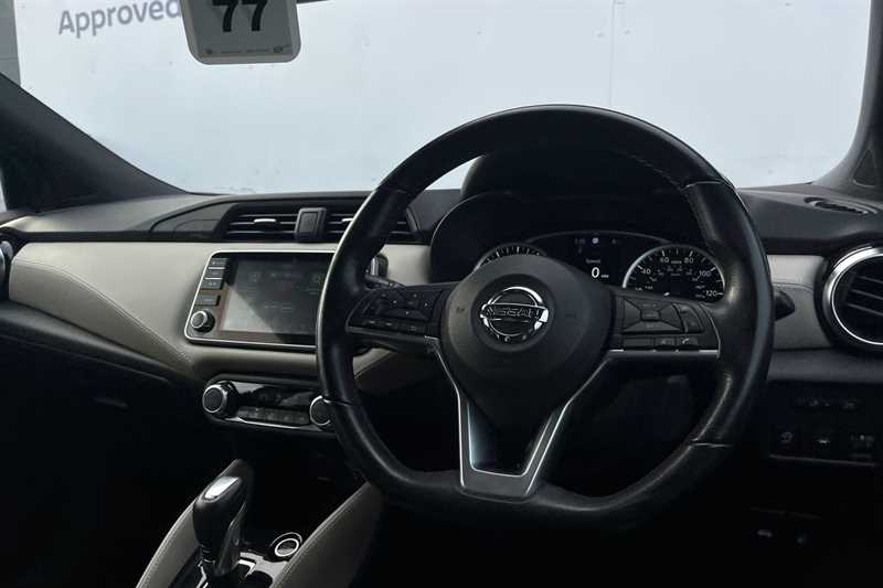 Used Nissan Micra 2020 for sale - 77471594: Photo 36