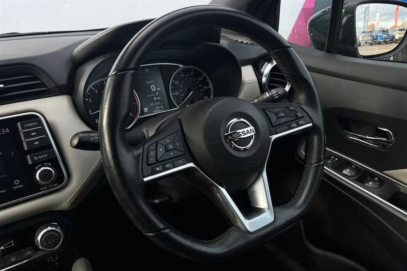 Used Nissan Micra 2020 for sale - 77471594: Photo 39