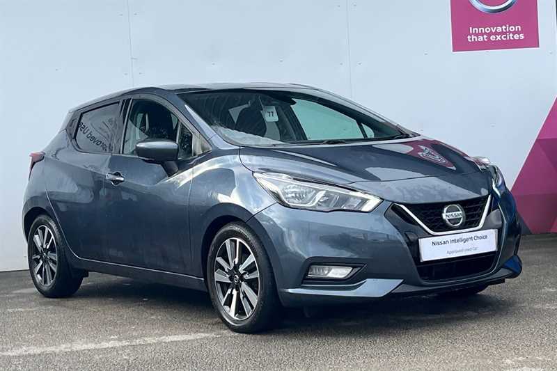 Used Nissan Micra 2020 for sale - 77471594: Photo 40