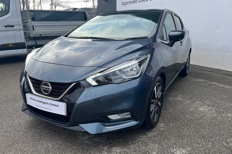 Used Nissan Micra 2020 for sale - 77471594: Photo 41