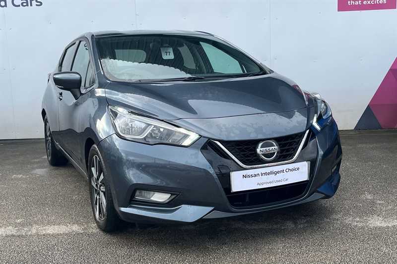 Used Nissan Micra 2020 for sale - 77471594: Photo 42