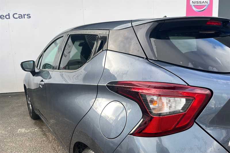 Used Nissan Micra 2020 for sale - 77471594: Photo 45