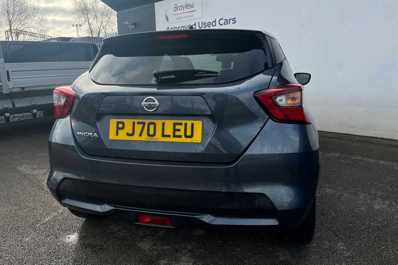 Used Nissan Micra 2020 for sale - 77471594: Photo 47