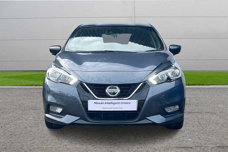 Used Nissan Micra 2020 for sale - 77471594: Photo 5