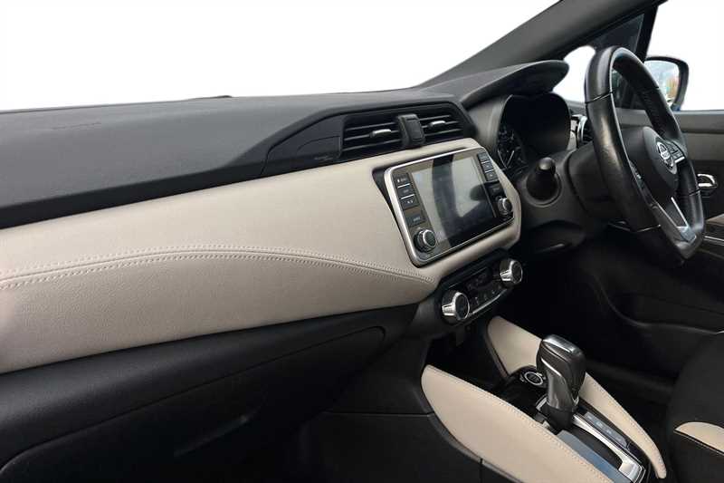 Used Nissan Micra 2020 for sale - 77471594: Photo 6