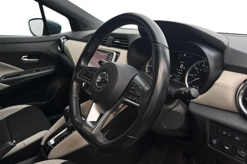 Used Nissan Micra 2020 for sale - 77471594: Photo 7