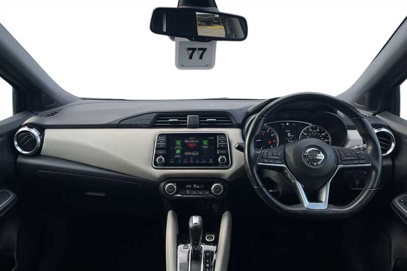 Used Nissan Micra 2020 for sale - 77471594: Photo 8