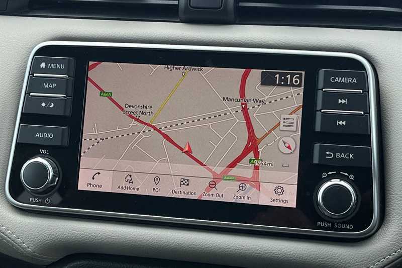 Used Nissan Micra 2020 for sale - 77471594: Photo 9