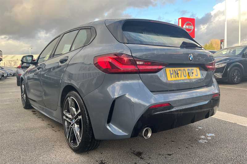 Used BMW 1 Series 2020 for sale - 76501660: Photo 48