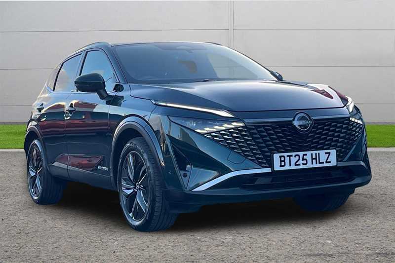 Used Nissan Qashqai 2025 for sale - 76668373: Photo 1