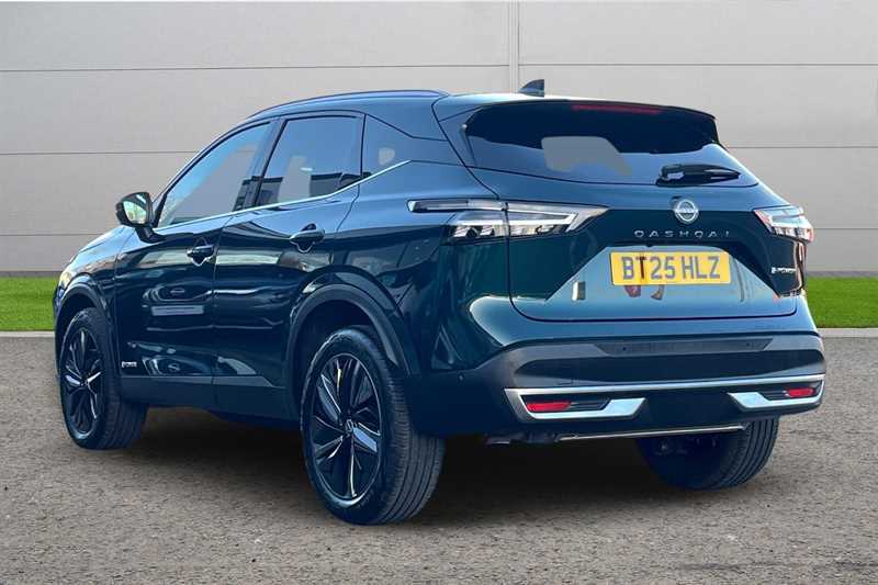 Used Nissan Qashqai 2025 for sale - 76668373: Photo 2