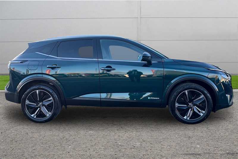 Used Nissan Qashqai 2025 for sale - 76668373: Photo 3