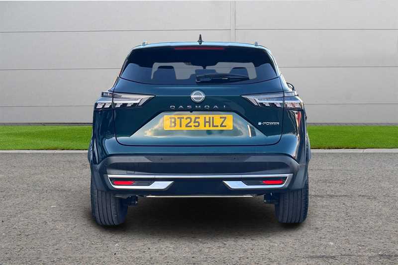 Used Nissan Qashqai 2025 for sale - 76668373: Photo 4