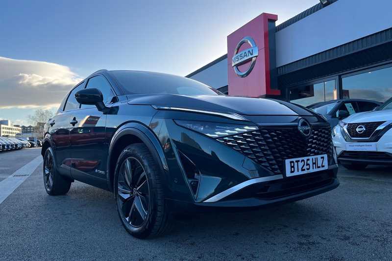 Used Nissan Qashqai 2025 for sale - 76668373: Photo 44